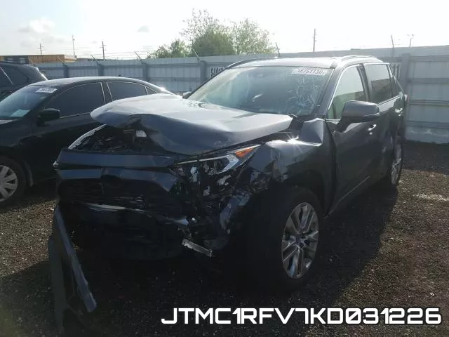 JTMC1RFV7KD031226 фото 3