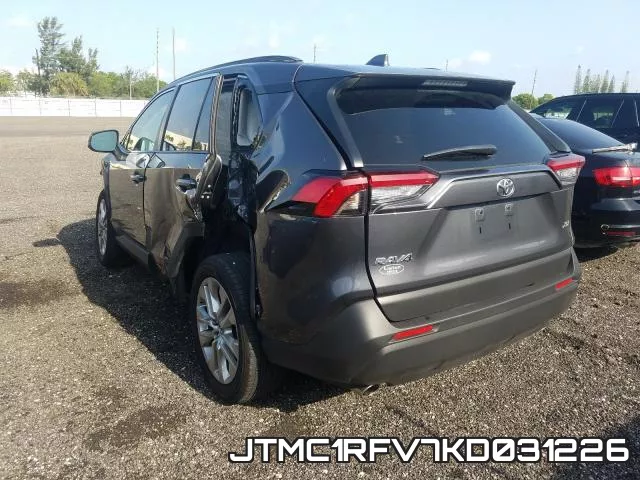 JTMC1RFV7KD031226 фото 4