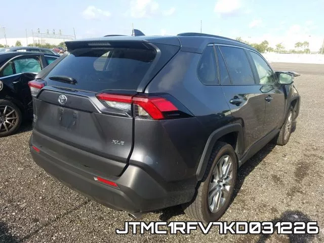 JTMC1RFV7KD031226 фото 5