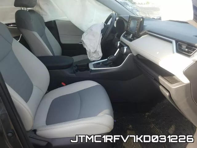 JTMC1RFV7KD031226 фото 6