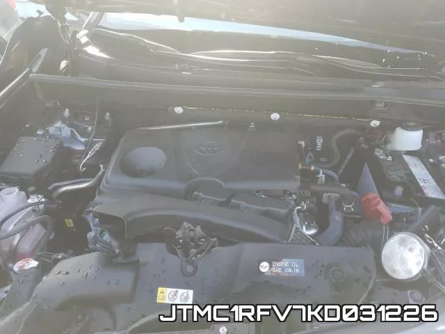 JTMC1RFV7KD031226 фото 8