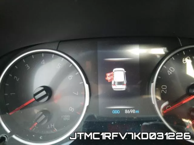 JTMC1RFV7KD031226 фото 9
