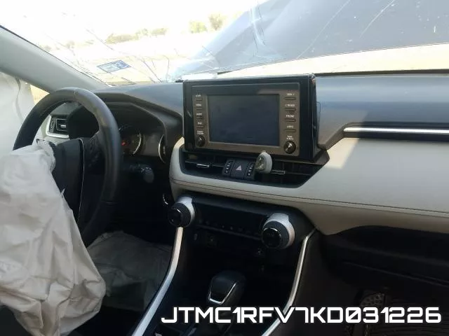 JTMC1RFV7KD031226 фото 10