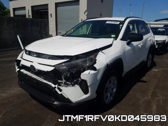 JTMF1RFV0KD045983 фото 3