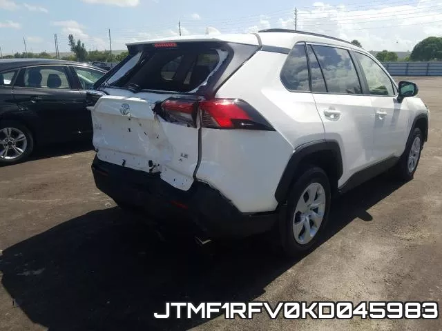 JTMF1RFV0KD045983 фото 5