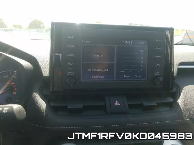 JTMF1RFV0KD045983 фото 10