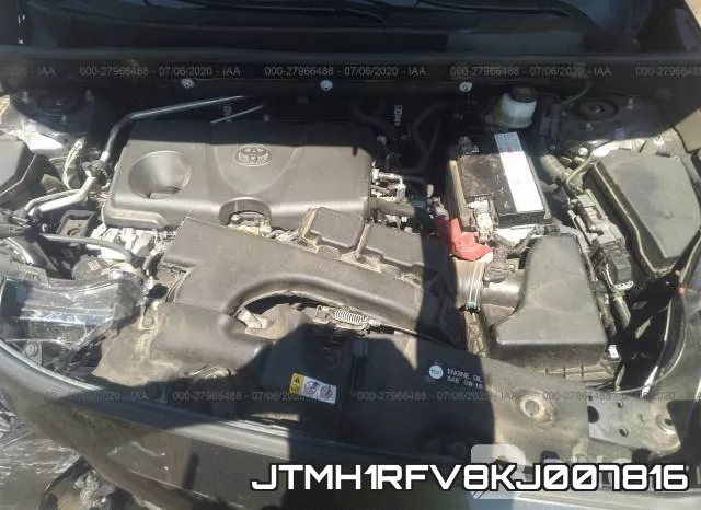 JTMH1RFV8KJ007816 фото 2