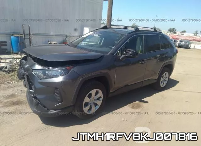 JTMH1RFV8KJ007816 фото 3