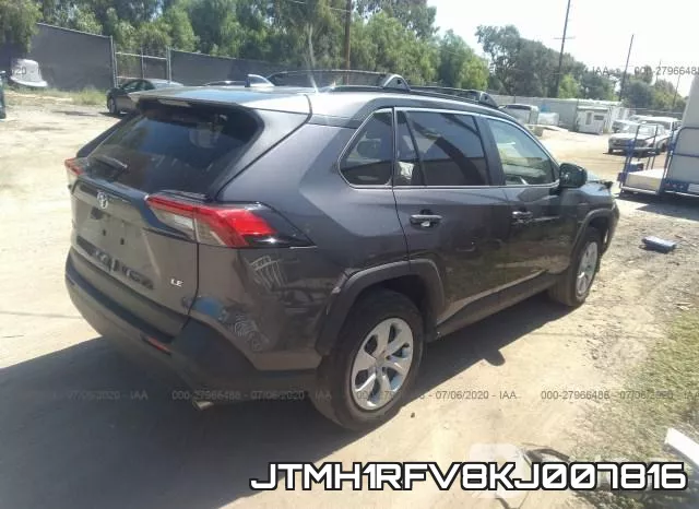 JTMH1RFV8KJ007816 фото 5