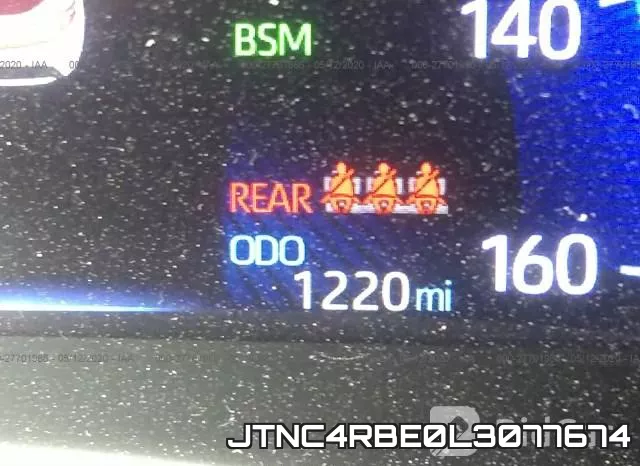JTNC4RBE0L3077674 фото 8