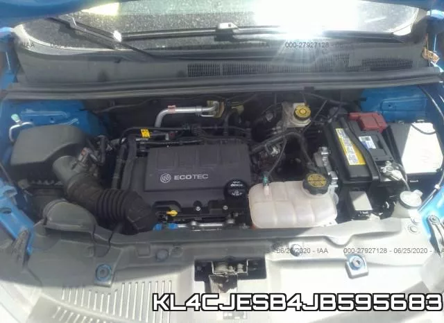 KL4CJESB4JB595683 фото 2