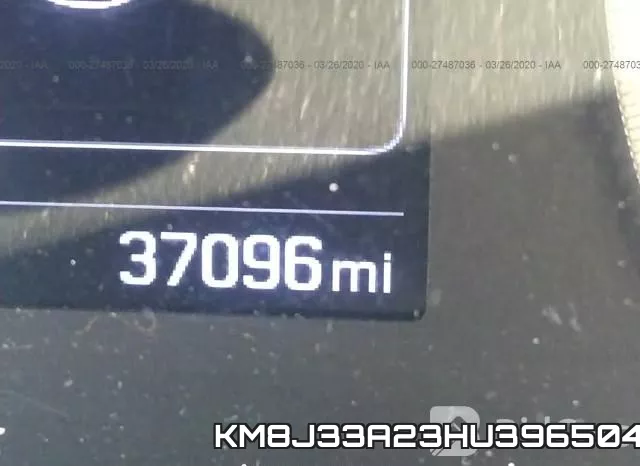 KM8J33A23HU396504 фото 8