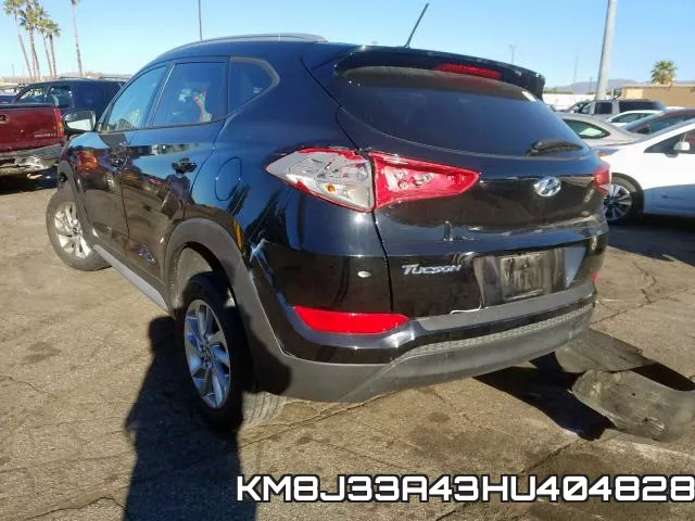 KM8J33A43HU404828 фото 4