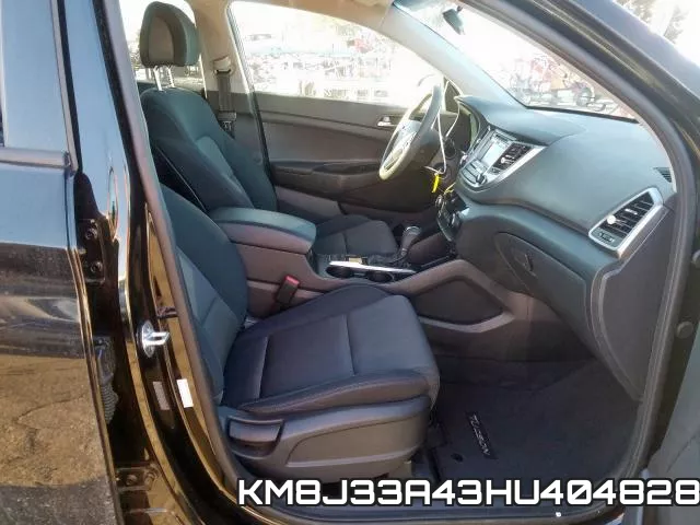 KM8J33A43HU404828 фото 6