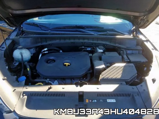 KM8J33A43HU404828 фото 8