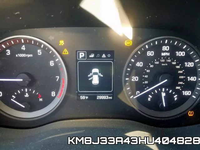 KM8J33A43HU404828 фото 9
