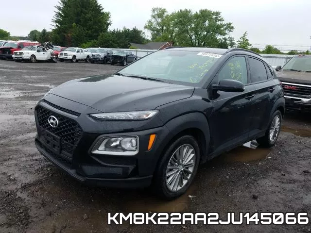 KM8K22AA2JU145066 фото 3