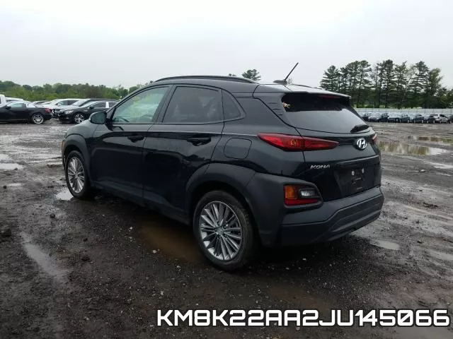 KM8K22AA2JU145066 фото 4