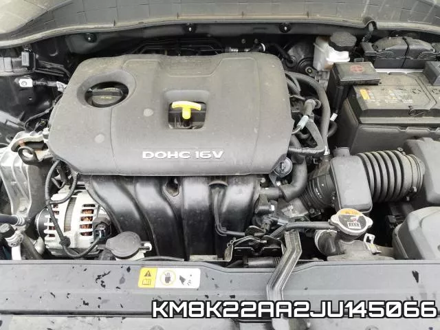 KM8K22AA2JU145066 фото 8