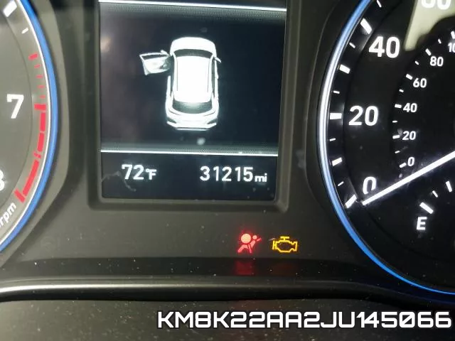 KM8K22AA2JU145066 фото 9
