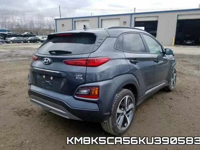 KM8K5CA56KU390583 фото 4