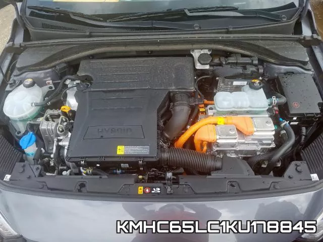 KMHC65LC1KU178845 фото 8