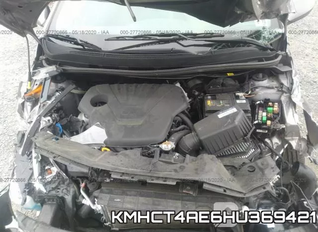 KMHCT4AE6HU369421 фото 2