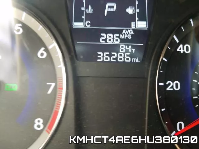 KMHCT4AE6HU380130 фото 9