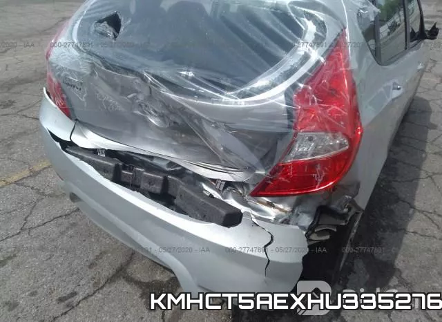 KMHCT5AEXHU335276 фото 7