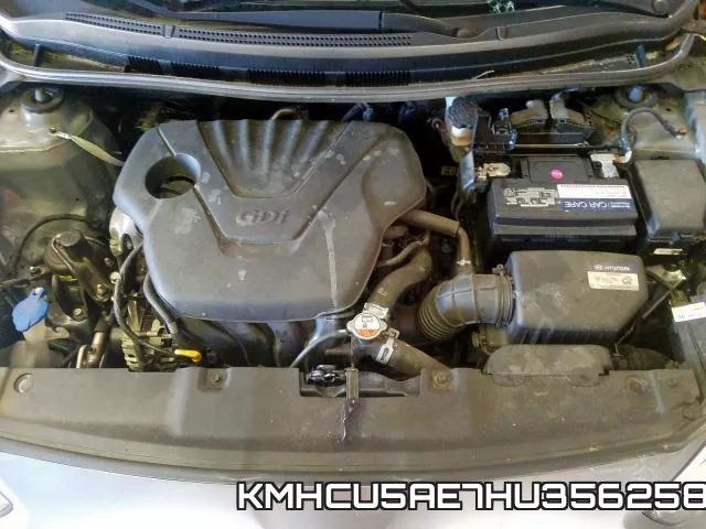 KMHCU5AE7HU356258 фото 8