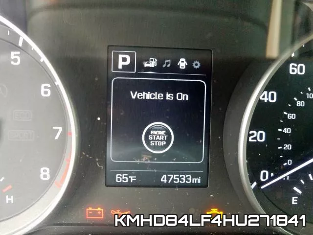 KMHD84LF4HU271841 фото 9