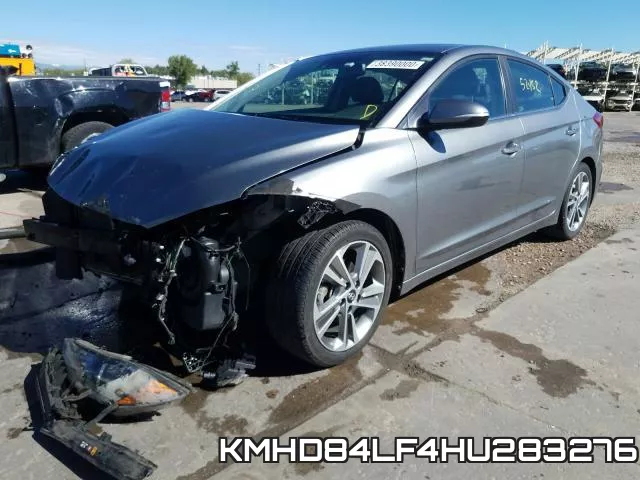 KMHD84LF4HU283276 фото 3