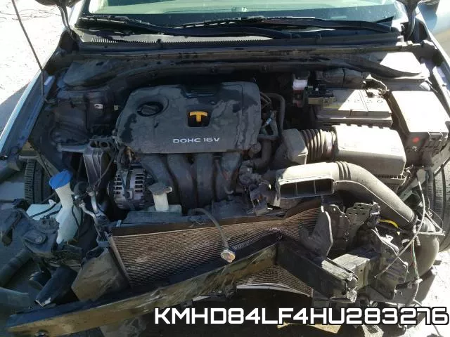KMHD84LF4HU283276 фото 8