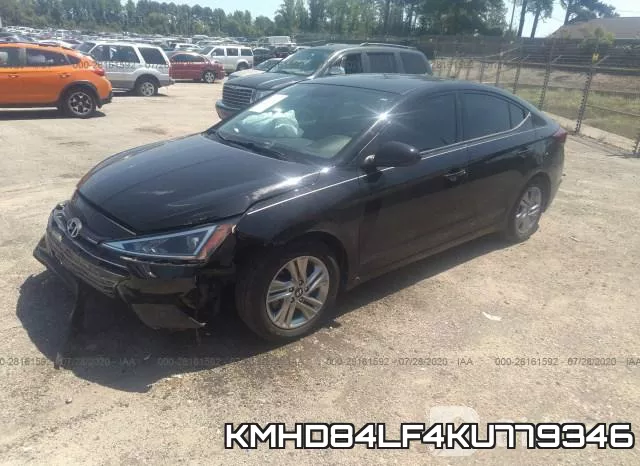 KMHD84LF4KU779346 фото 3