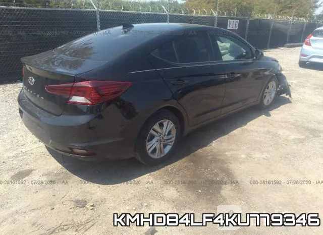 KMHD84LF4KU779346 фото 5