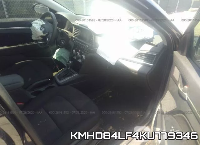 KMHD84LF4KU779346 фото 6