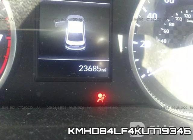 KMHD84LF4KU779346 фото 8
