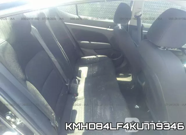 KMHD84LF4KU779346 фото 9