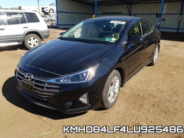 KMHD84LF4LU925486 фото 3