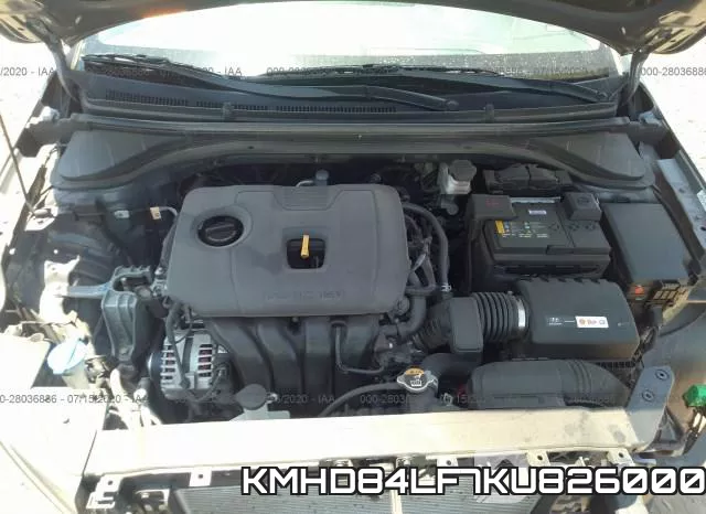 KMHD84LF7KU826000 фото 2