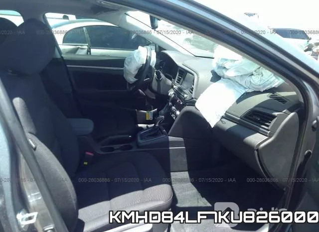 KMHD84LF7KU826000 фото 6