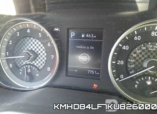 KMHD84LF7KU826000 фото 8