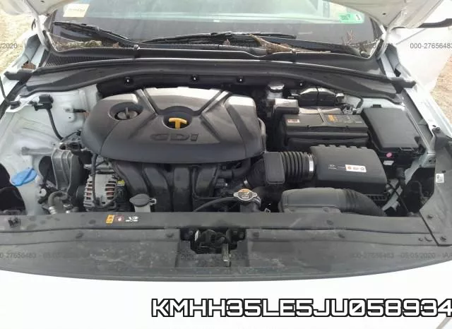 KMHH35LE5JU058934 фото 2