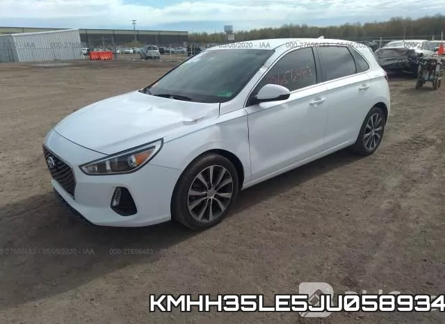 KMHH35LE5JU058934 фото 3