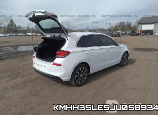 KMHH35LE5JU058934 фото 5