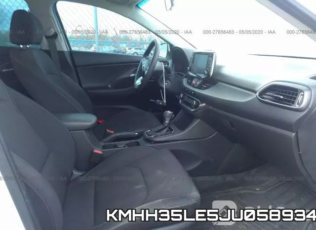 KMHH35LE5JU058934 фото 6