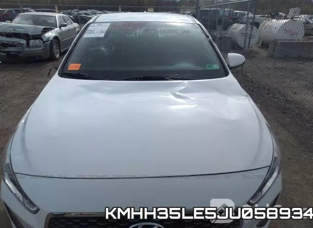 KMHH35LE5JU058934 фото 7
