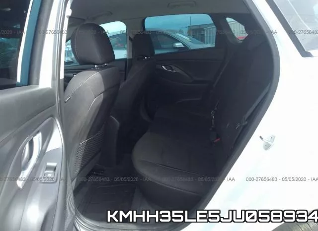 KMHH35LE5JU058934 фото 9