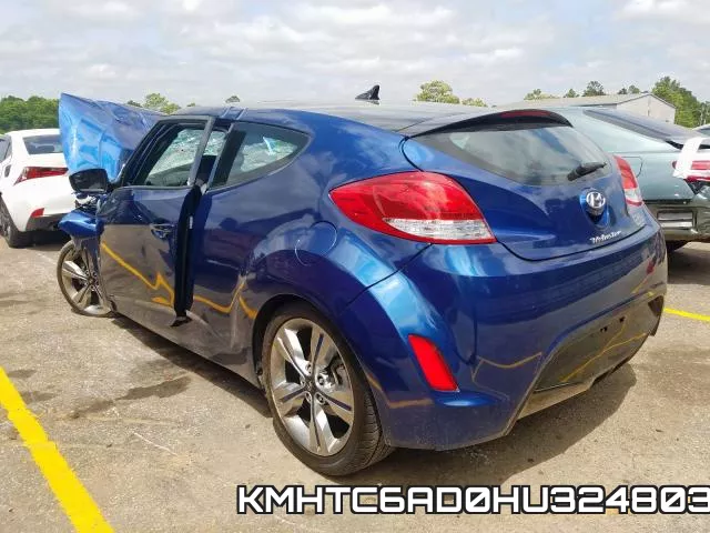 KMHTC6AD0HU324803 фото 4