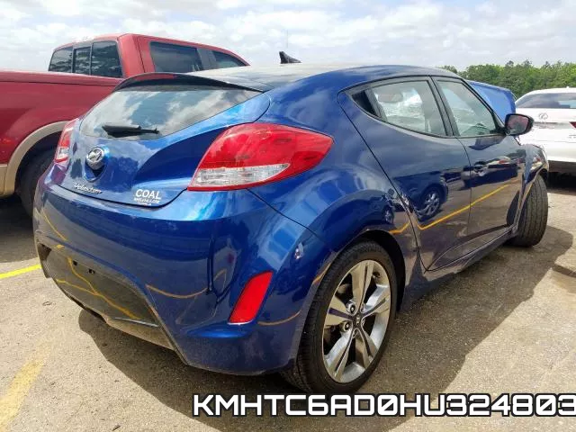 KMHTC6AD0HU324803 фото 5